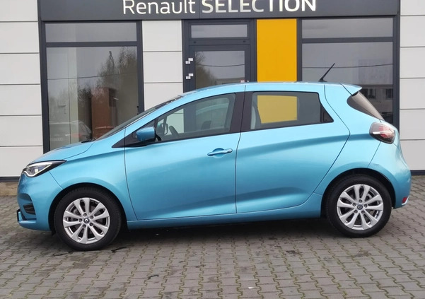 Renault Zoe cena 84900 przebieg: 20000, rok produkcji 2021 z Skoczów małe 379